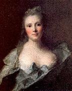 Jean Marc Nattier Mademoiselle Marsollier